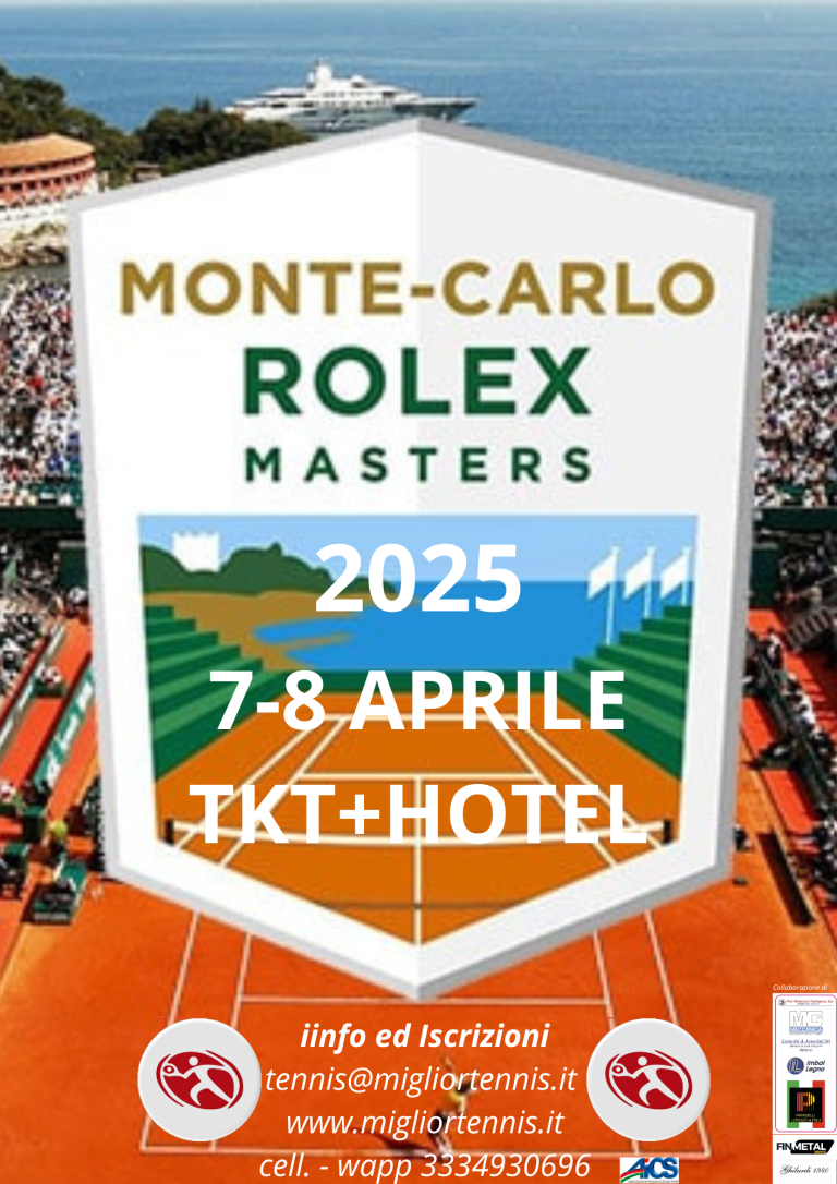 TKT + HOTEL Dettagli nella locandina 